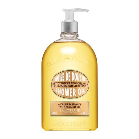 L'Occitane Almond Shower Oil