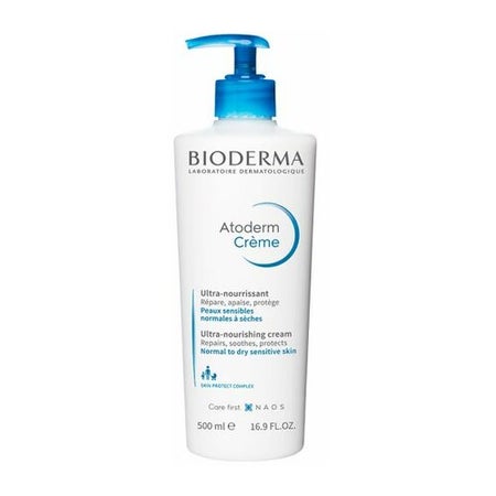 Bioderma Atoderm Crème Ultra-Nourrissant 500 ml