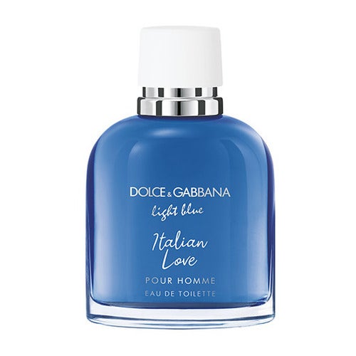 Dolce & Gabbana Light Blue Italian Love Pour Homme Eau de Toilette