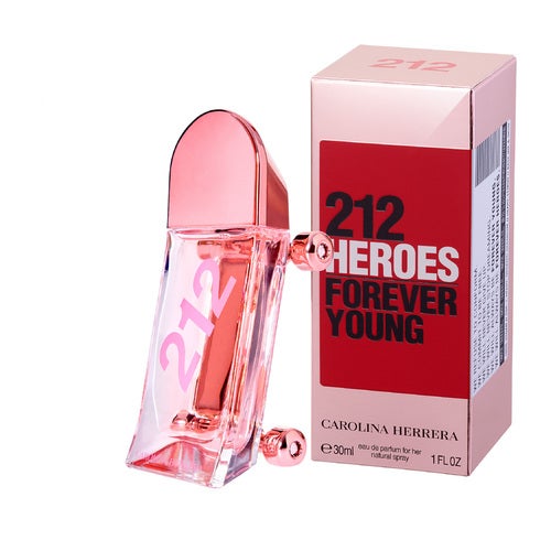 Carolina Herrera 212 Heroes Forever Young Eau de Parfum