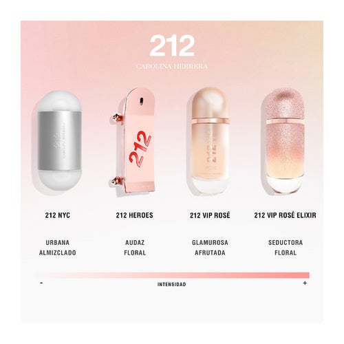 Carolina Herrera 212 Heroes Forever Young Eau de Parfum