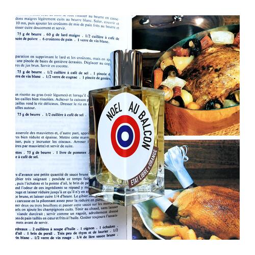 État Libre d'Orange Noël Au Balcon Eau de Parfum