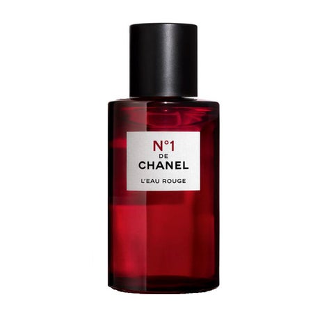 Chanel L'eau Rouge Body Mist 100 ml
