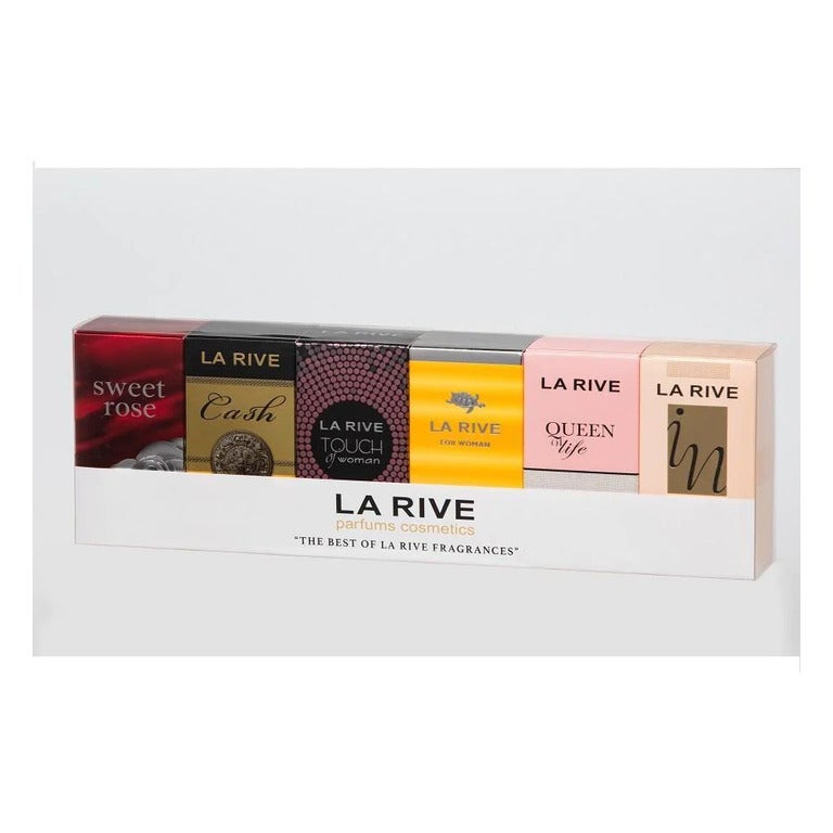 LA RIVE Parfums Cosmetics