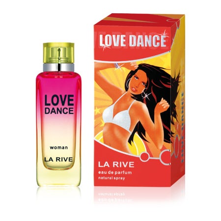 La Rive Love Dance Eau de parfum 90 ml