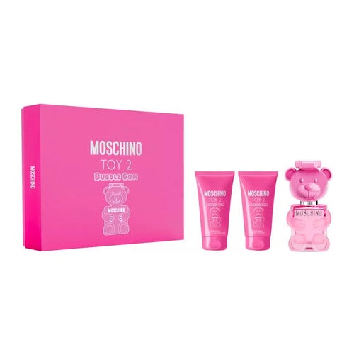 Moschino Toy 2 Bubble Gum Parfymset