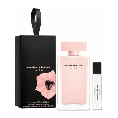 Narciso Rodriguez For Her Eau de Parfum Geschenkset
