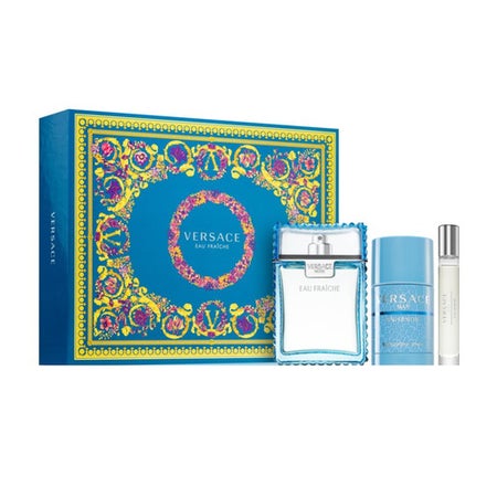 Versace Man Eau Fraiche Geschenkset