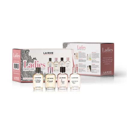 La Rive Ladies Miniaturen-Set