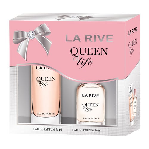 La Rive Queen of Life Gift Set