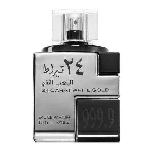 Lattafa 24 Carat White Gold Eau de Parfum