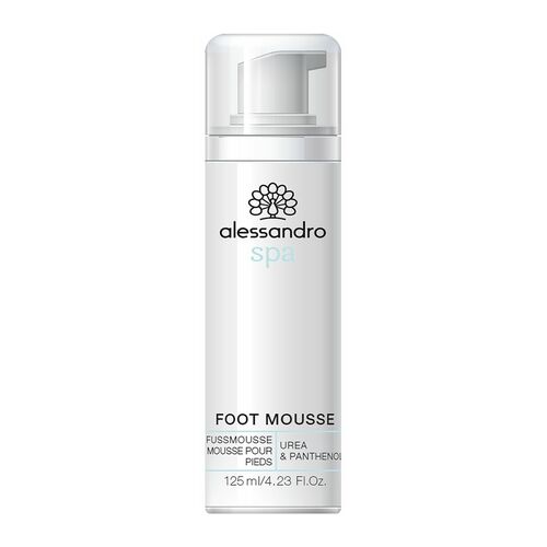 Alessandro Spa Foot Mousse