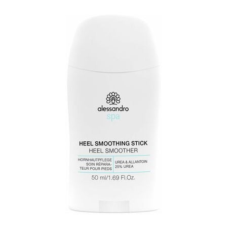 Alessandro Spa Heel Smoothing Stick 50 grammes