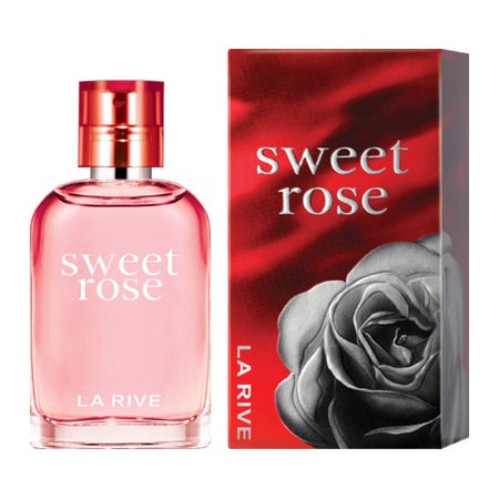 La Rive Sweet Rose Eau de Parfum