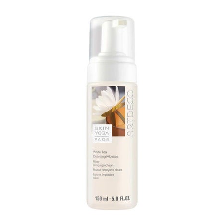 Artdeco Skin Yoga Face White Tea Cleansing foam 150 ml