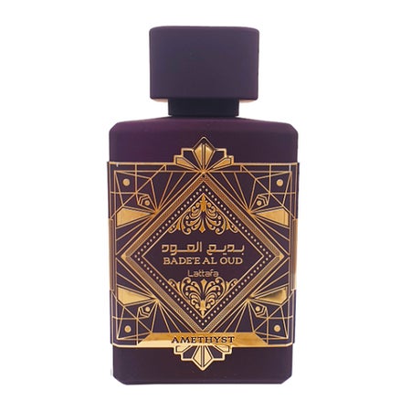 Lattafa Bade'e Al Oud Amethyst Eau de Parfum 100 ml