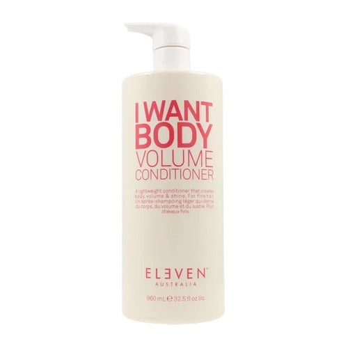 Eleven Australia I Want Body Volume Conditioner