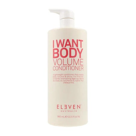 Eleven Australia I Want Body Volume Conditioner