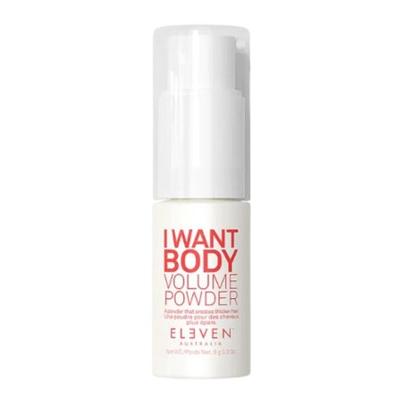Eleven Australia I Want Body Volume Poudre 9 grammes