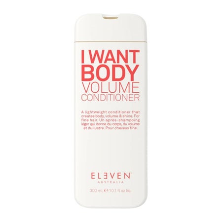 Eleven Australia I Want Body Volume Après-shampoing