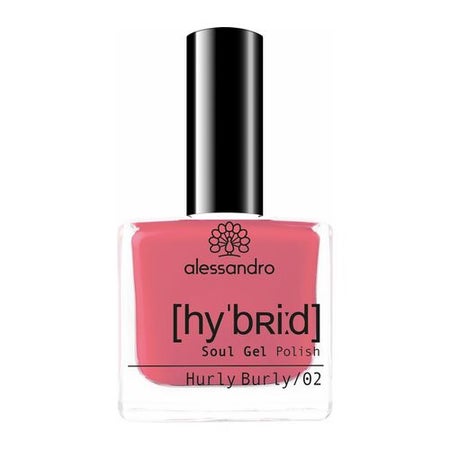 Alessandro Hybrid Soul Gel Polish