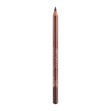 Artdeco Natural Brow Liner 2 Medium Brunette 1,4 gram