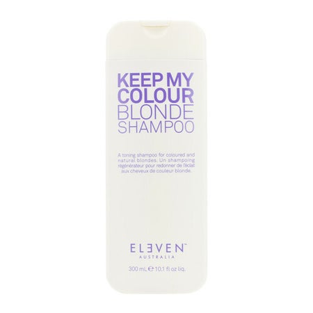 Eleven Australia Keep My Colour Blonde Zilvershampoo 300 ml