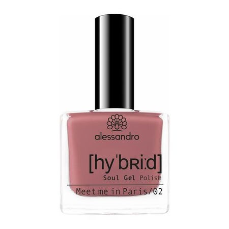 Alessandro Hybrid Soul Gel Polish