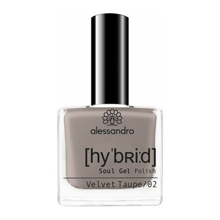 Alessandro Hybrid Soul Gel Polish