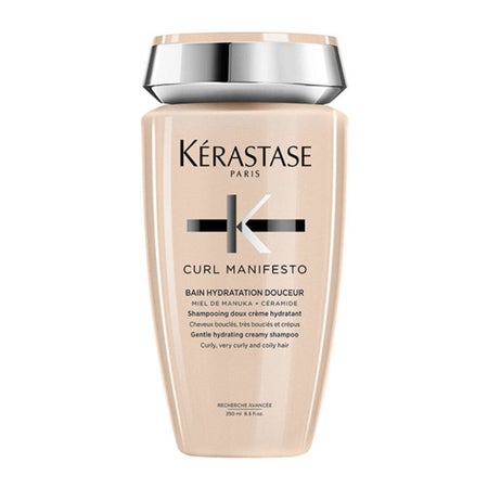 Kérastase Curl Manifesto Gentle Hydrating Creamy Shampoo 250 ml