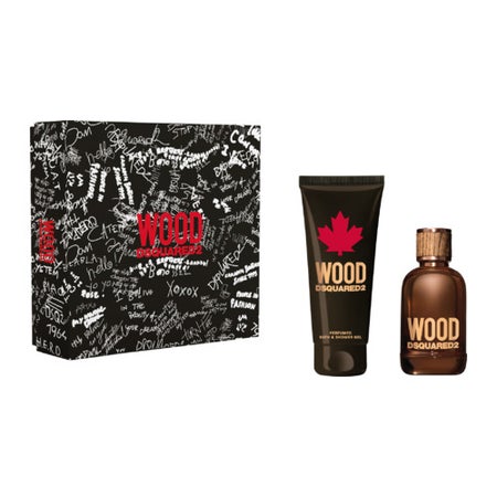 Dsquared² Wood for him Lahjasetti