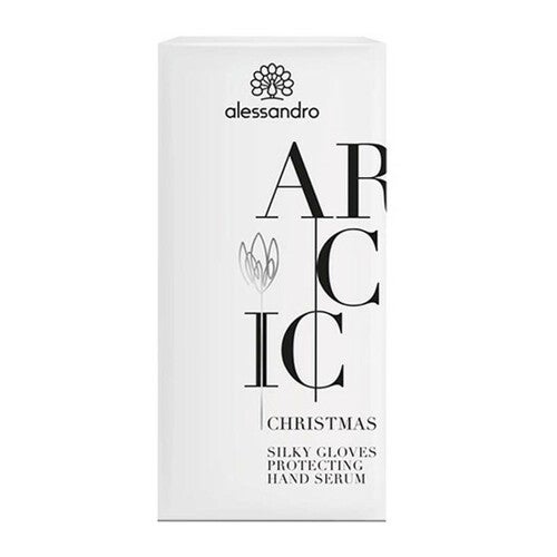 Alessandro Arctic Silky Gloves Protecting Hand Serum