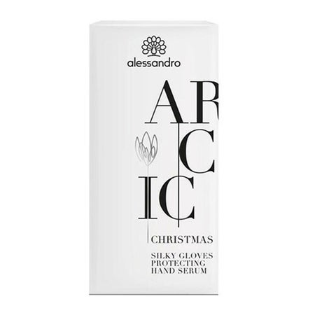 Alessandro Arctic Silky Gloves Protecting Hand Serum 15 ml