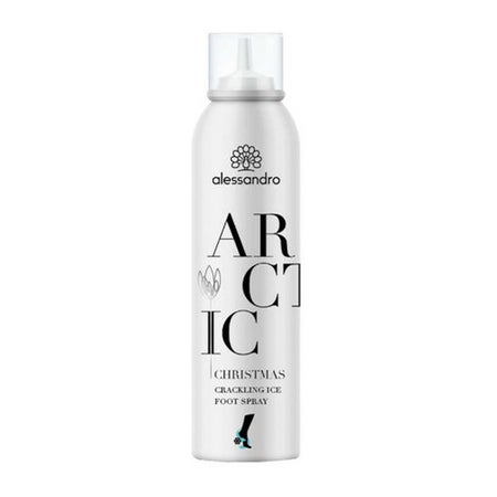 Alessandro Arctic Crackling Ice Foot Spray 100 ml