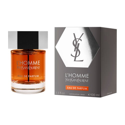 Yves Saint Laurent L'Homme Eau de Parfum kopen | Deloox.nl