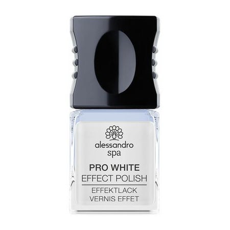 Alessandro Spa Pro White Effect Polish 10 ml