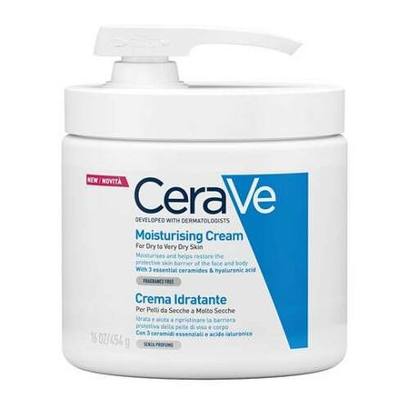 CeraVe Moisturising Cream 454 Gramm