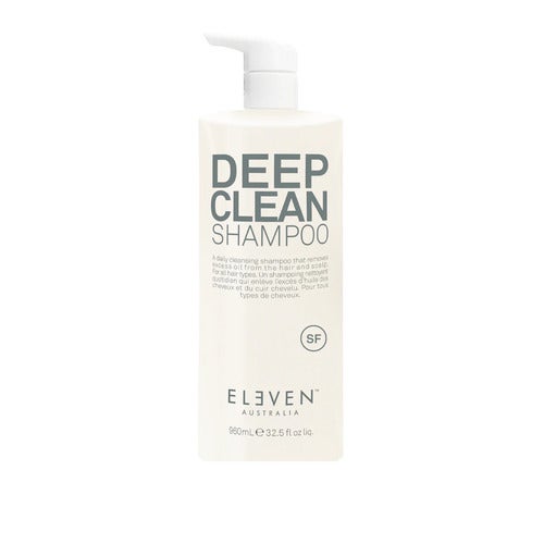 Eleven Australia Deep Clean Schampo