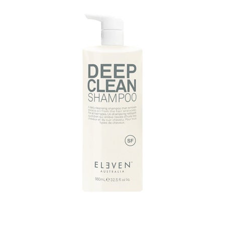 Eleven Australia Deep Clean Shampoo 960 ml