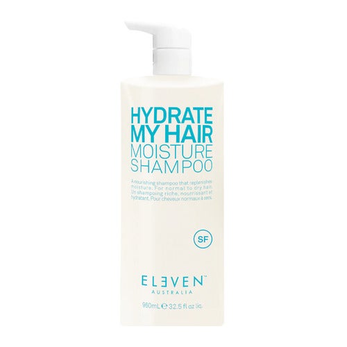 Eleven Australia Hydrate My Hair Shampoing