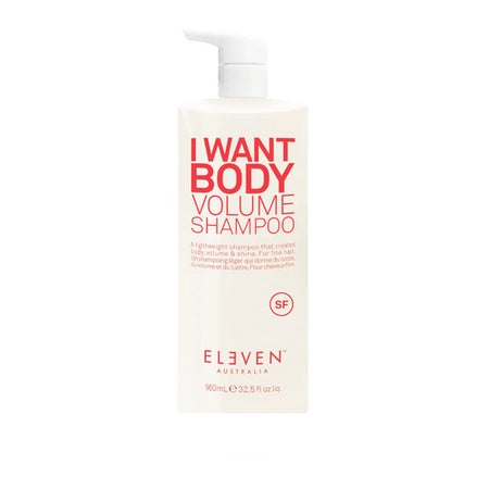 Eleven Australia I Want Body Volume Shampoing