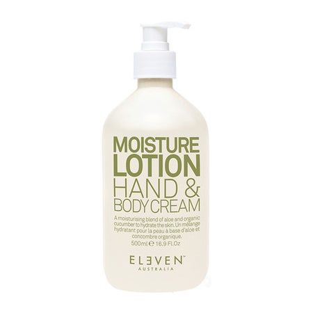 Eleven Australia Moisture Hand Cream 500 ml