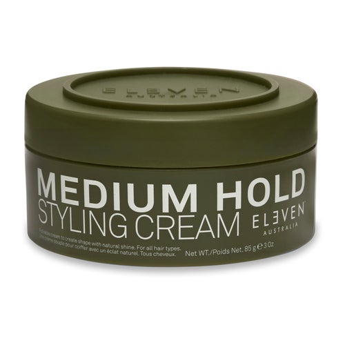 Eleven Australia Medium Hold Styling Cream