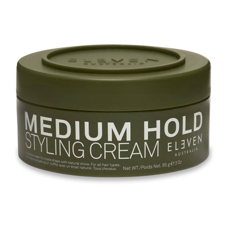 Eleven Australia Medium Hold Styling Cream 85 gram