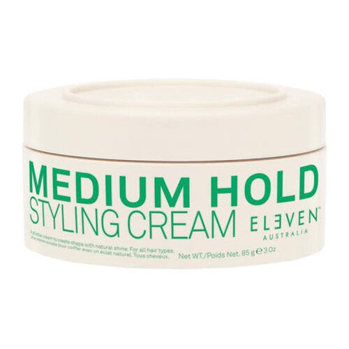 Eleven Australia Medium Hold Styling Cream