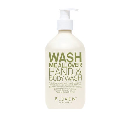 Eleven Australia Wash Me All Over Shower gel 500 ml