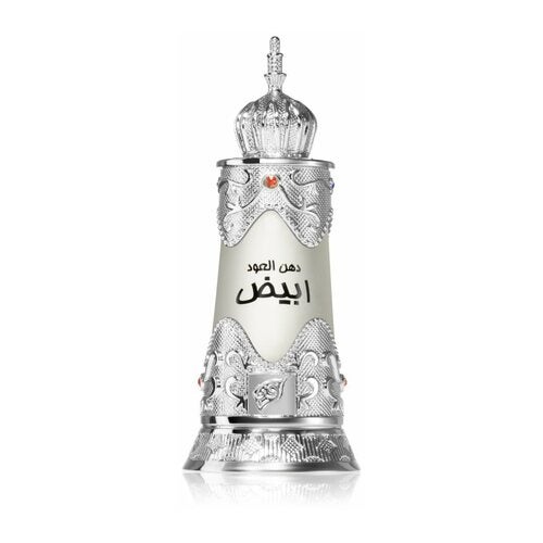 Afnan Dehn Al Oudh Abiyad Huile de Parfum