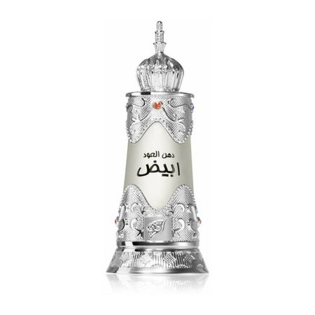 Afnan Dehn Al Oudh Abiyad Olio Profumato 20 ml
