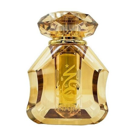 Al Haramain Najm Gold Perfume Oil 18 ml