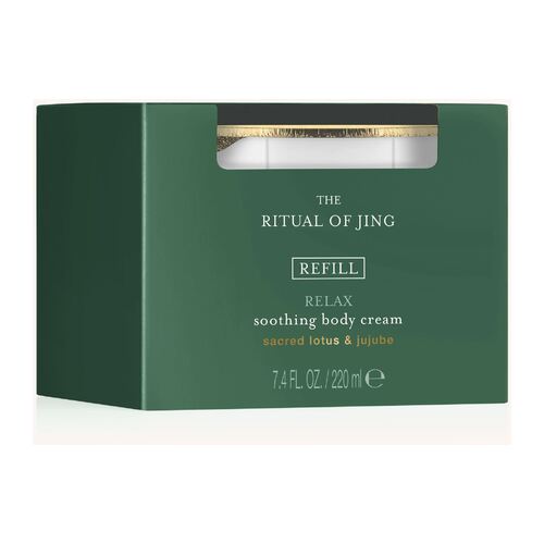 Rituals The Ritual Of Jing Body Cream Refill